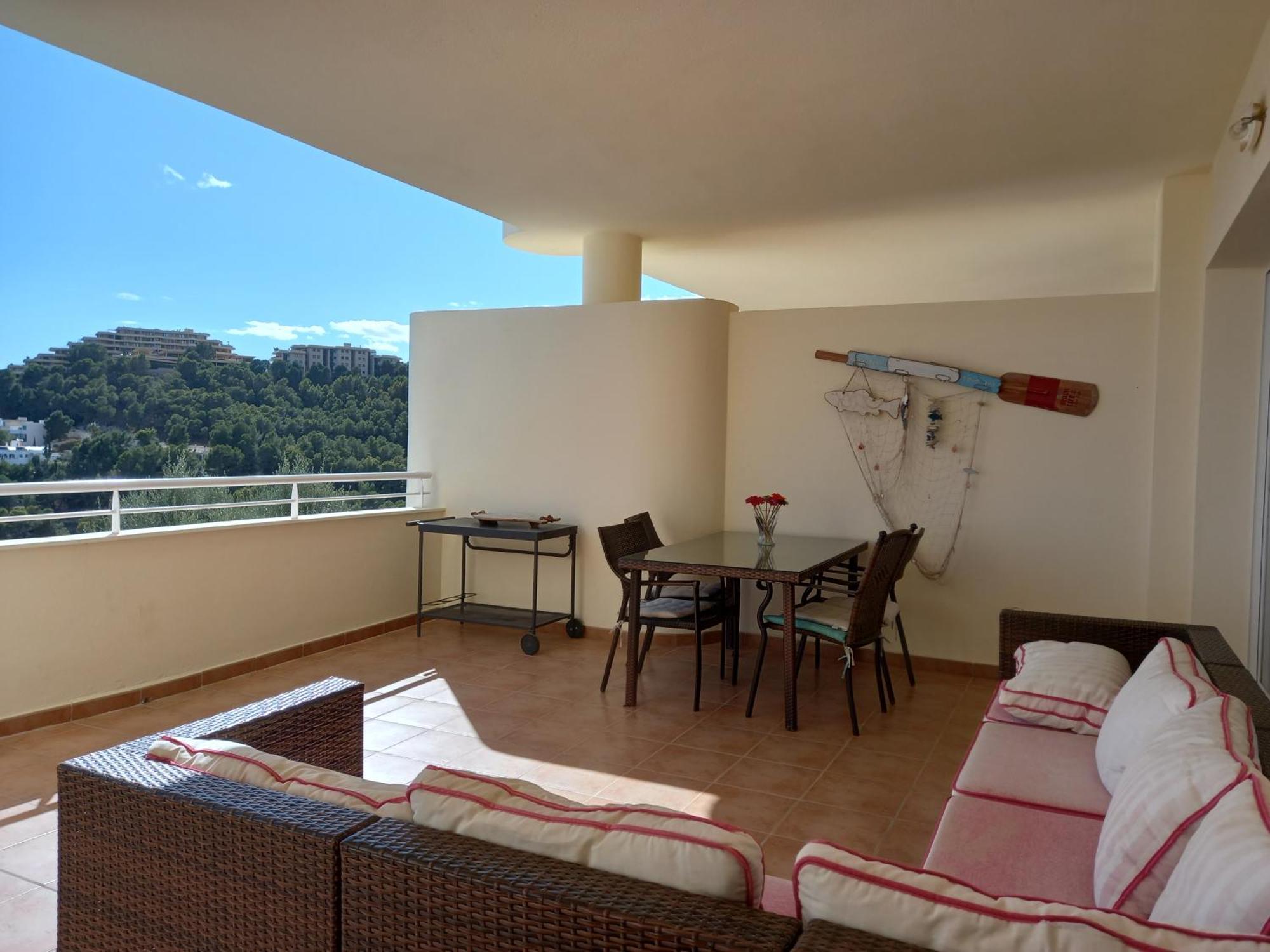 Balcon De Altea Hills Lägenhet Exteriör bild