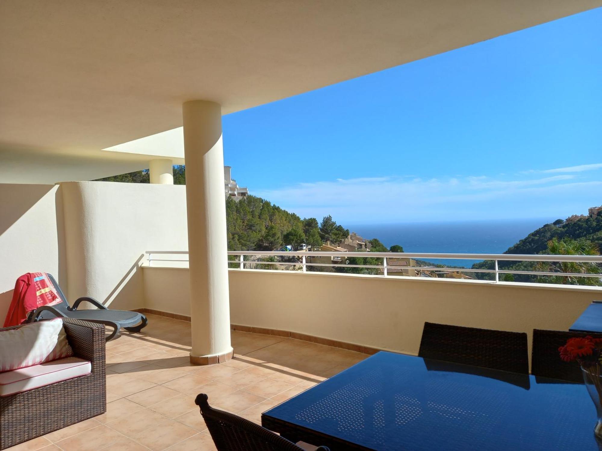 Balcon De Altea Hills Lägenhet Exteriör bild