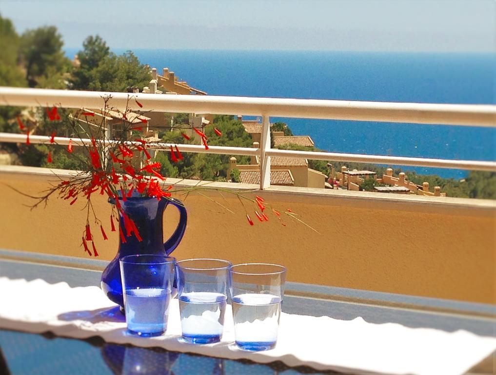 Balcon De Altea Hills Lägenhet Exteriör bild