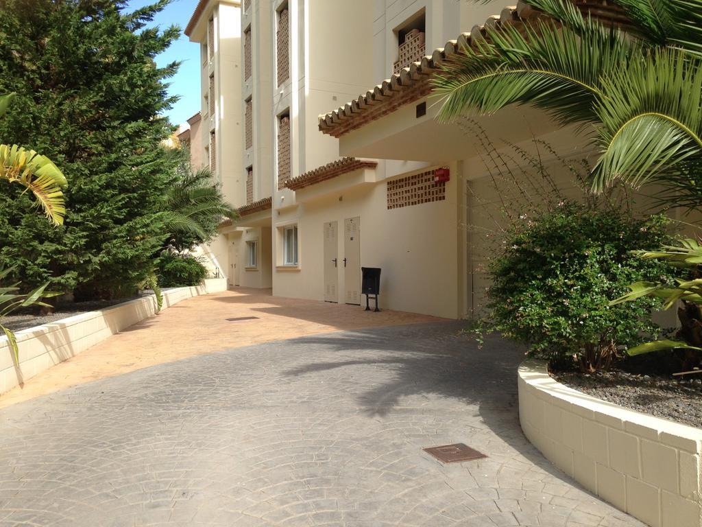 Balcon De Altea Hills Lägenhet Exteriör bild